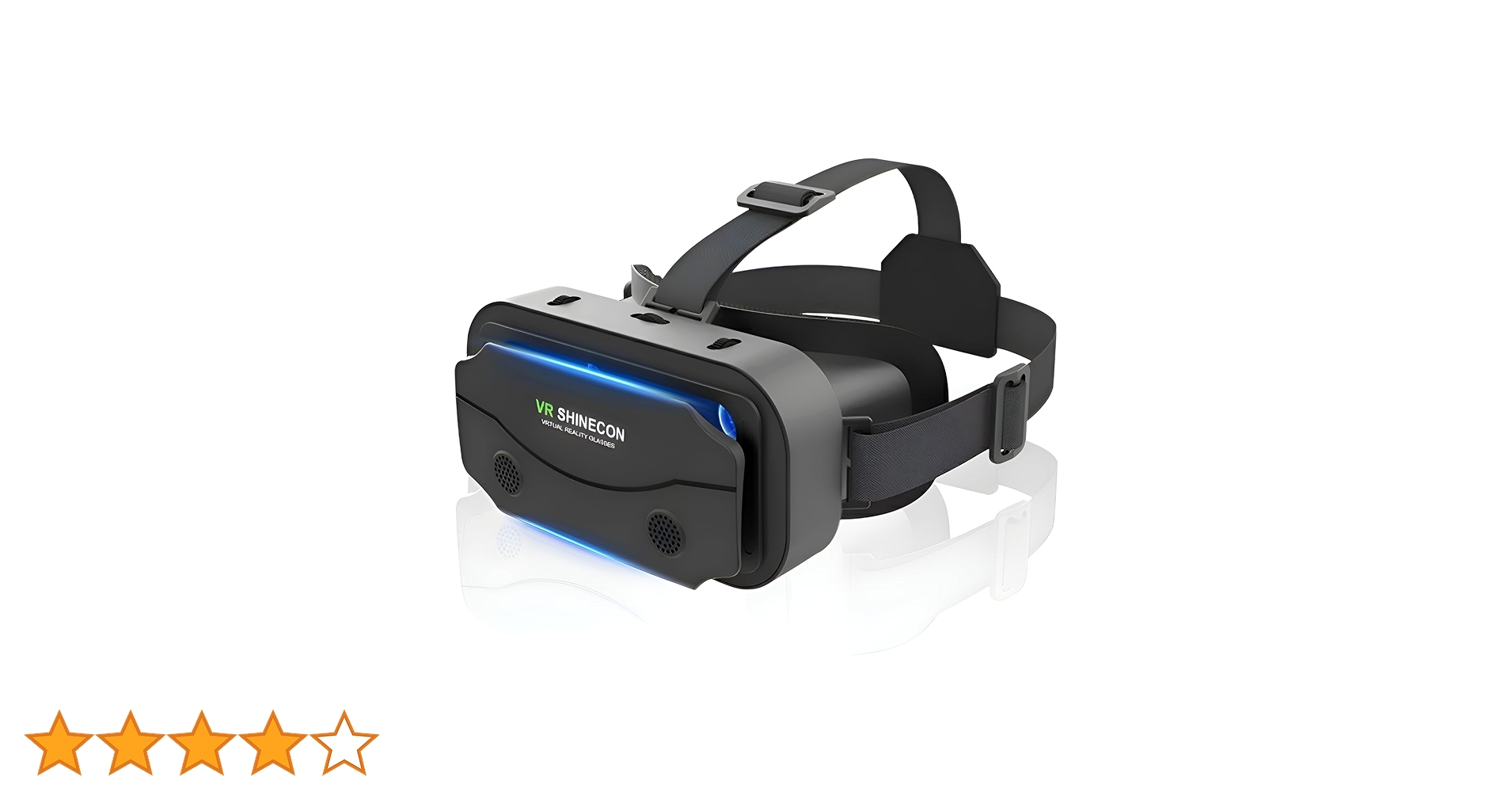 ❤まるで映画館の様な迫力＆臨場感❣近眼でも裸眼でVR体験OK♪❤VRゴーグル Amazon | VRゴーグル 【2024新登場&スマートフォン対応】VR